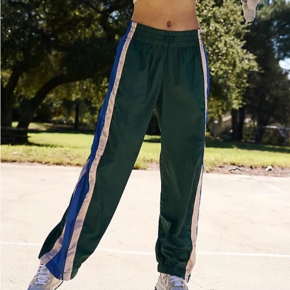 Free People Movement End Zone Track Pants - XS - Picture 2 of 5